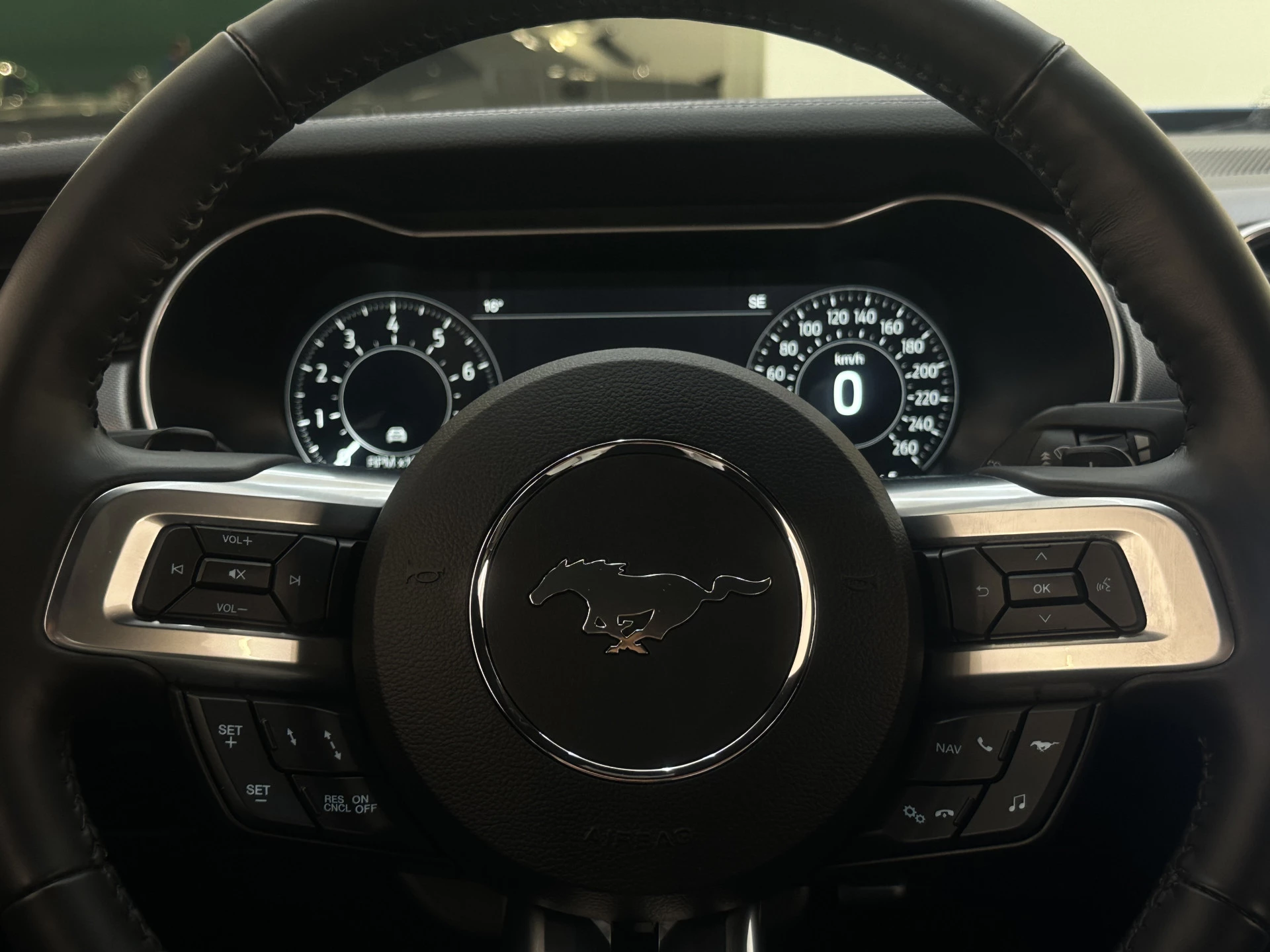 Hoofdafbeelding Ford Mustang