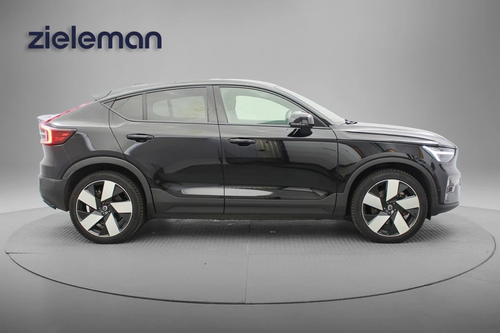 Hoofdafbeelding Volvo C40