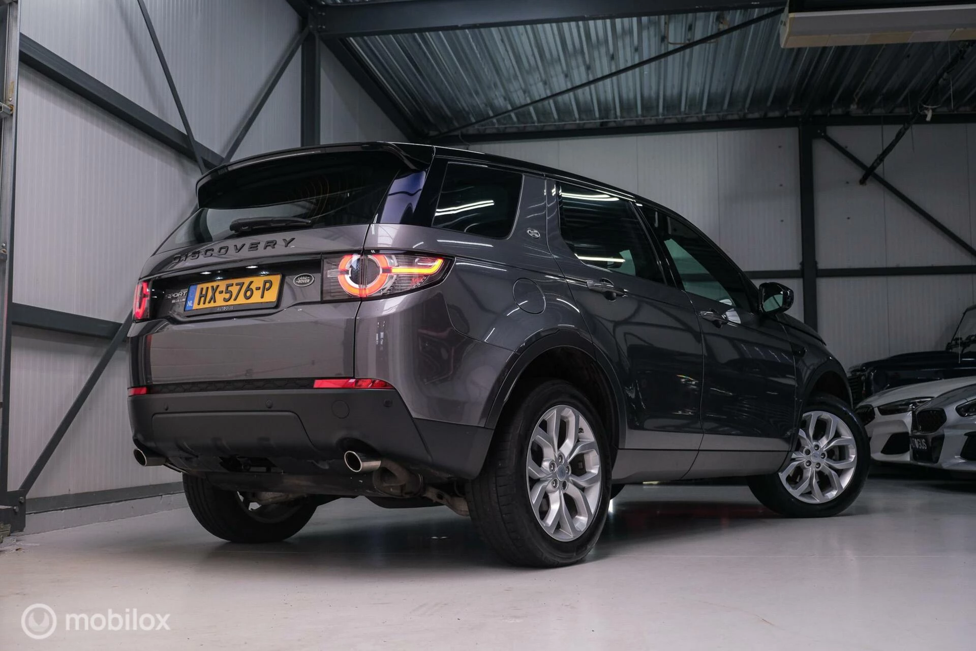 Hoofdafbeelding Land Rover Discovery Sport