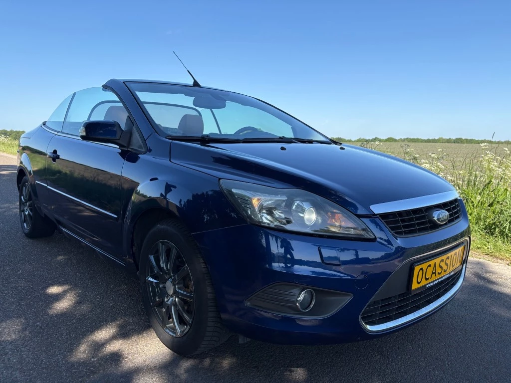 Hoofdafbeelding Ford Focus
