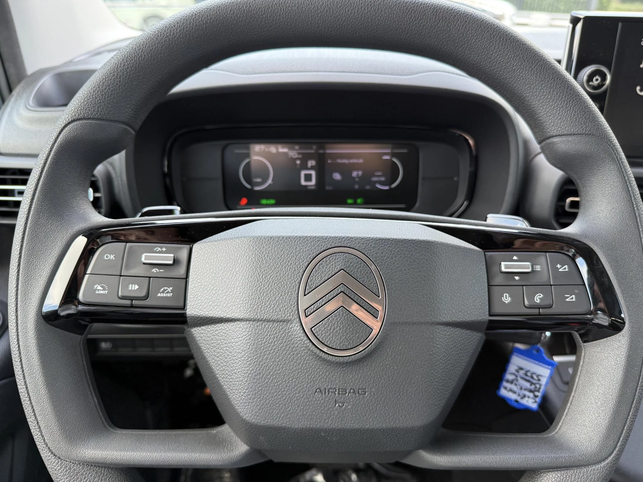 Hoofdafbeelding Citroën Berlingo