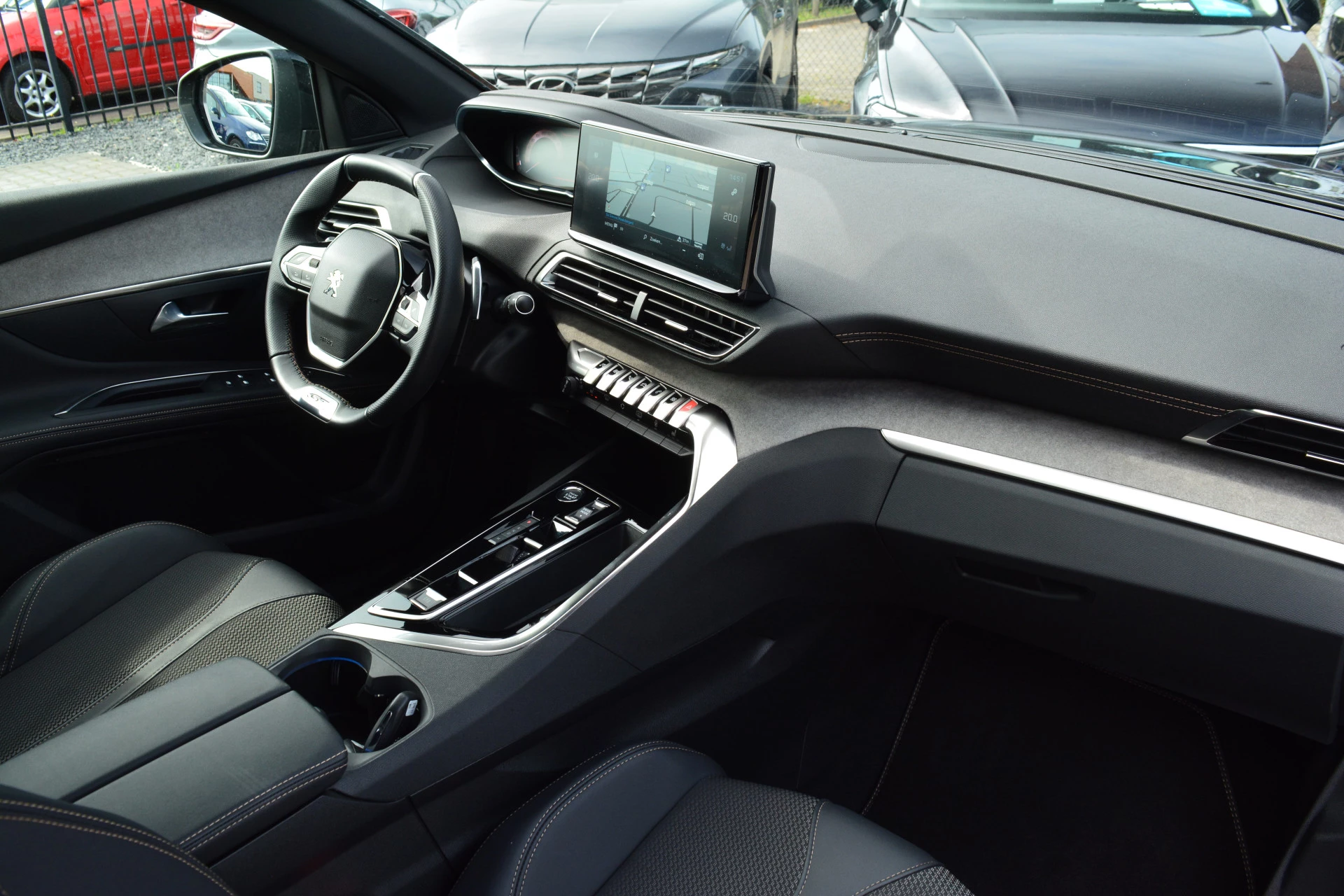 Hoofdafbeelding Peugeot 5008