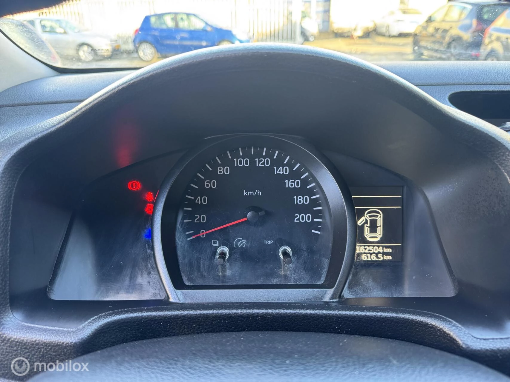 Hoofdafbeelding Nissan NV200