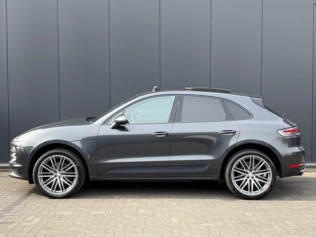 Hoofdafbeelding Porsche Macan