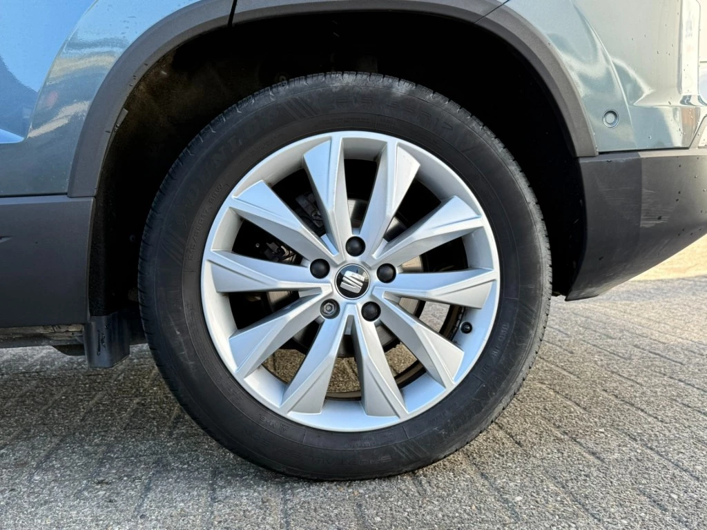 Hoofdafbeelding SEAT Ateca