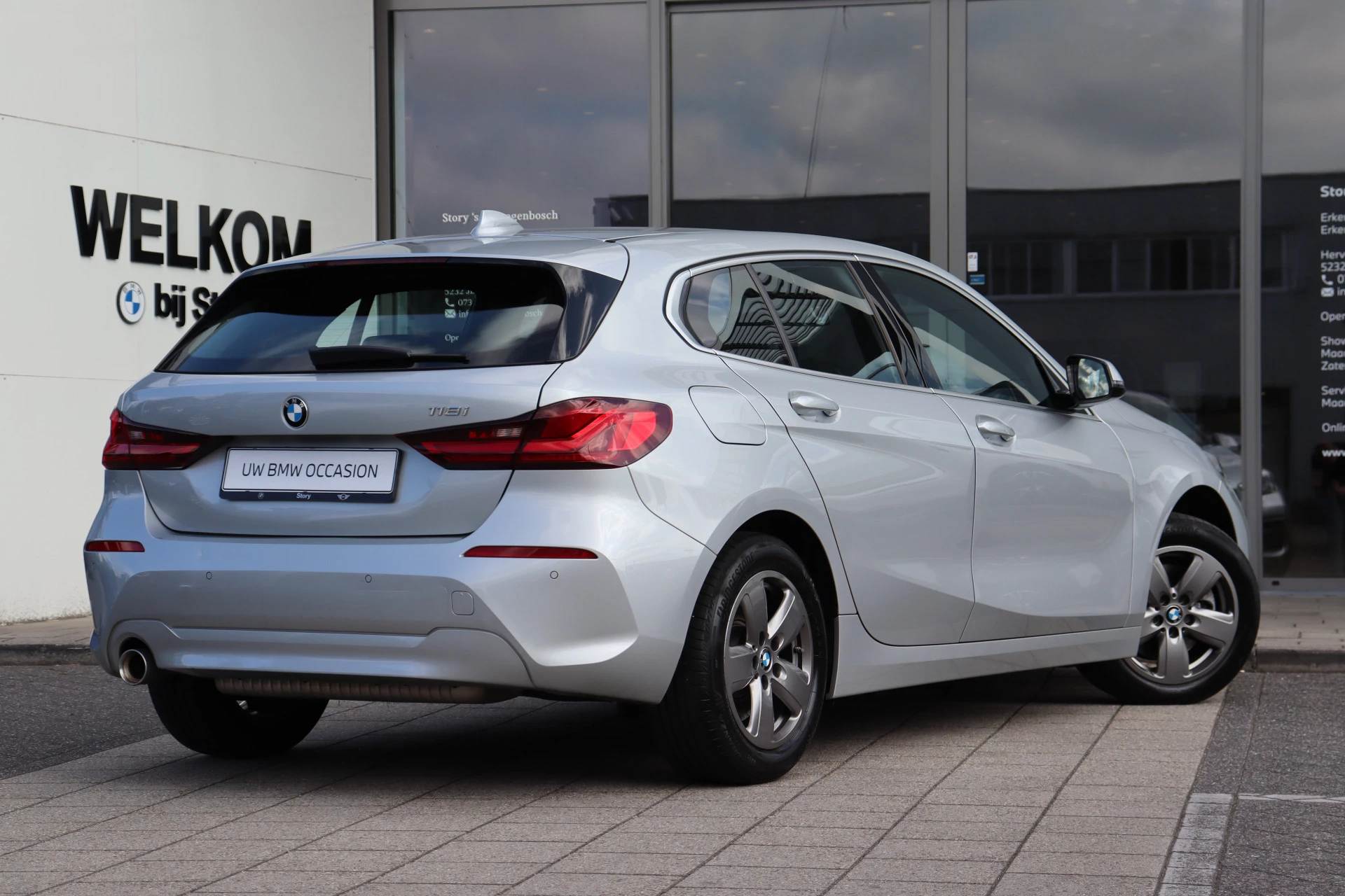 Hoofdafbeelding BMW 1 Serie