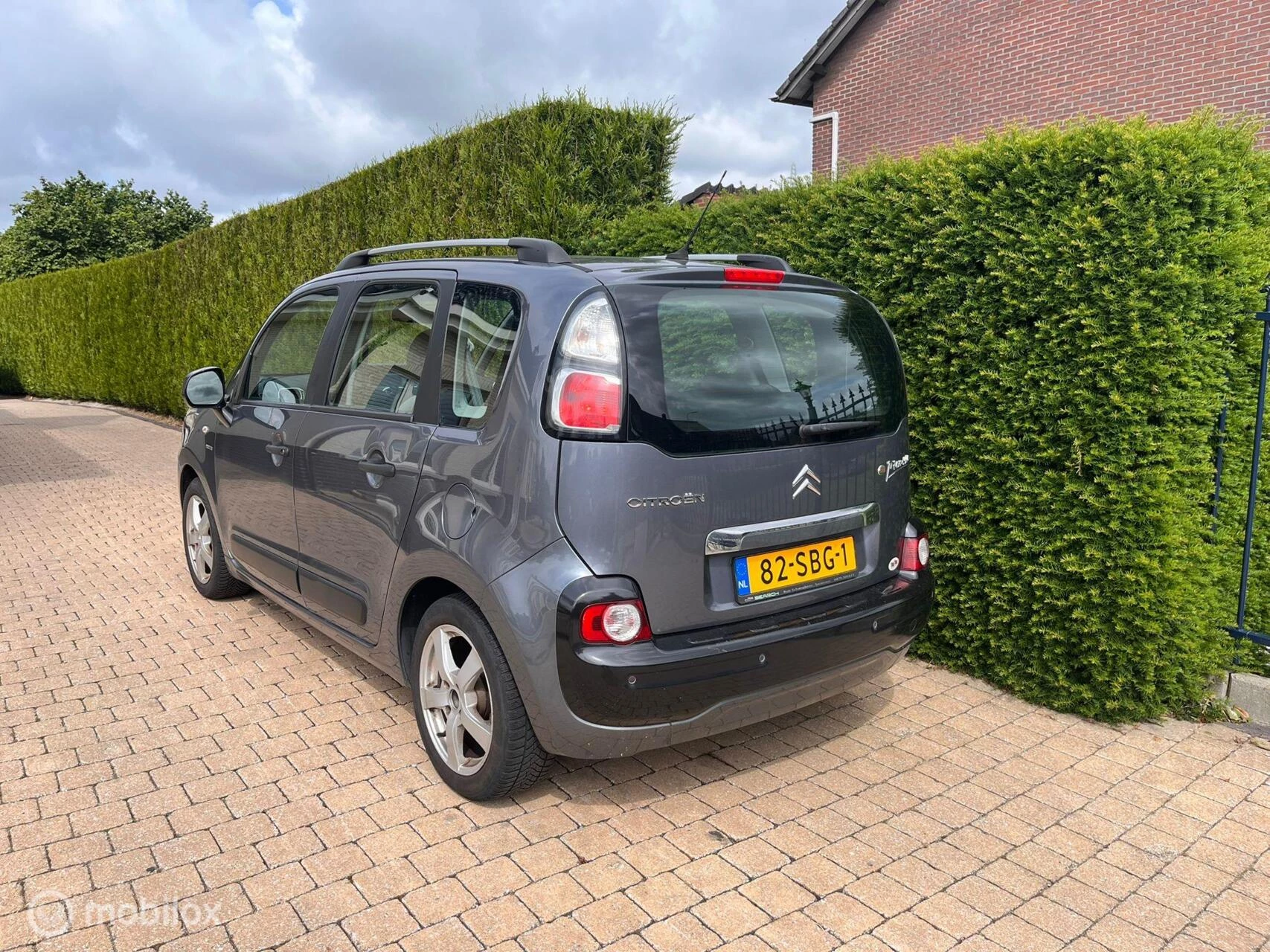 Hoofdafbeelding Citroën C3 Picasso