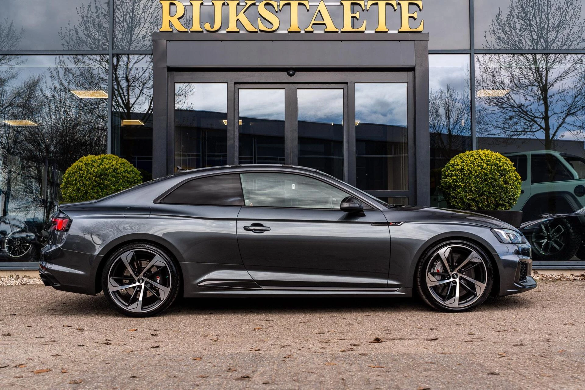 Hoofdafbeelding Audi RS5