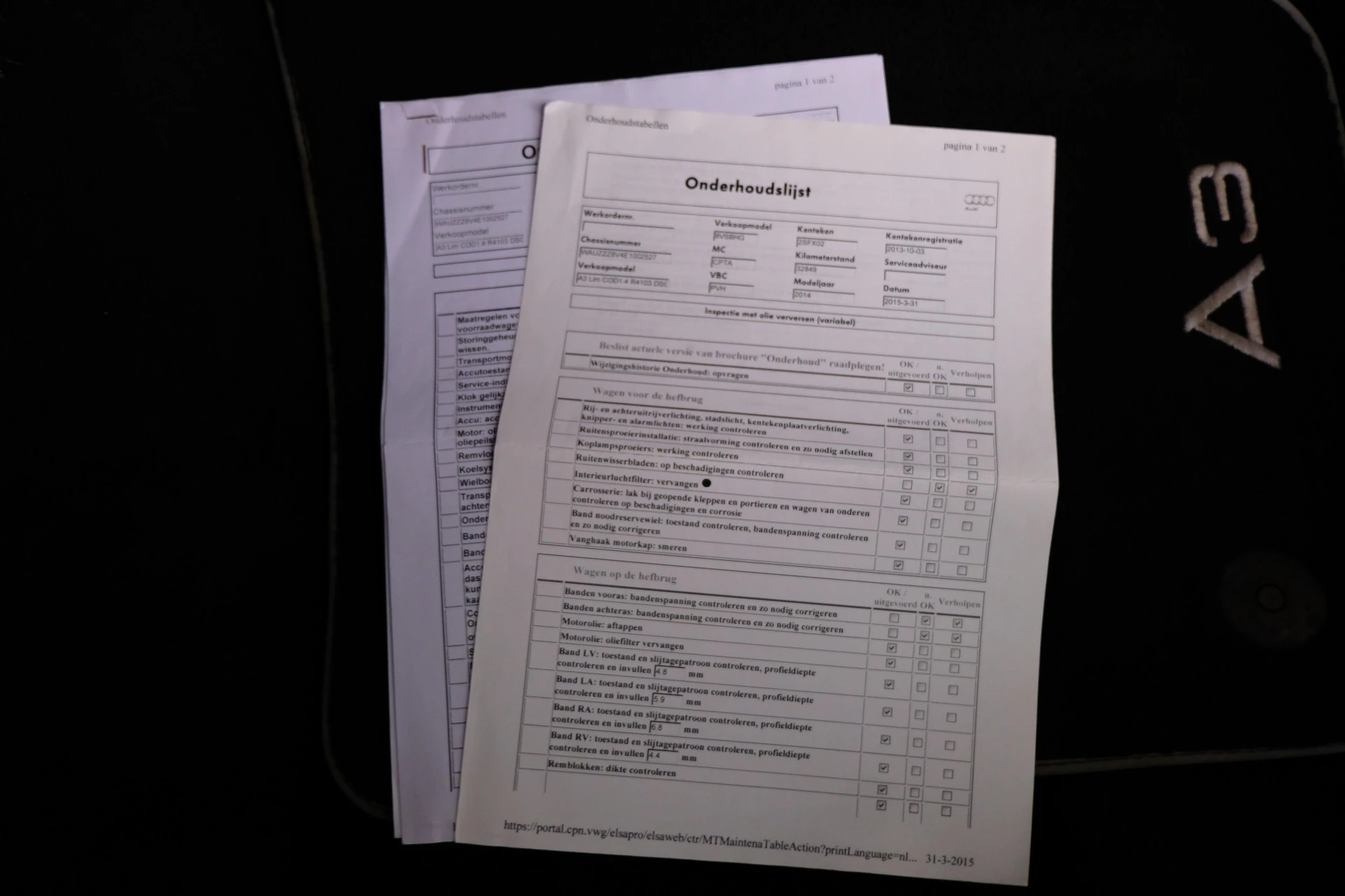 Hoofdafbeelding Audi A3