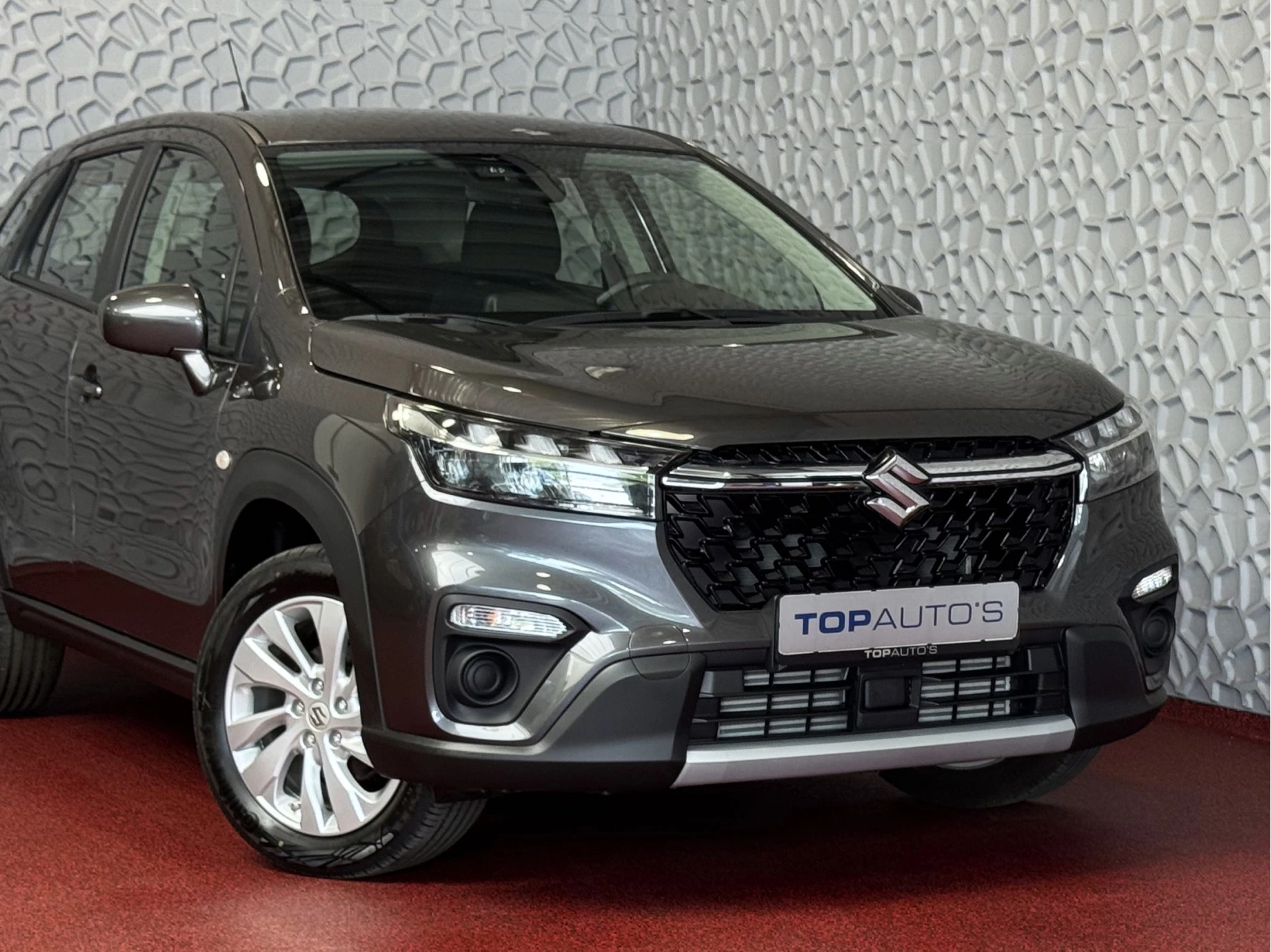 Hoofdafbeelding Suzuki S-Cross
