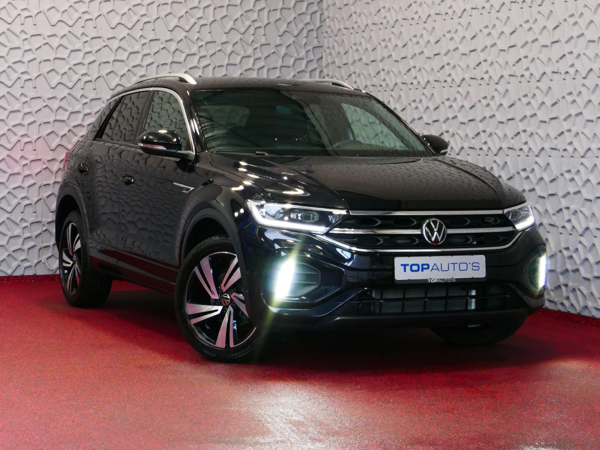 Hoofdafbeelding Volkswagen T-Roc