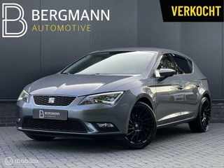 Seat Leon 1.2 TSI Style DSG|Leder|Carplay|Cruise|18”|LED|navi