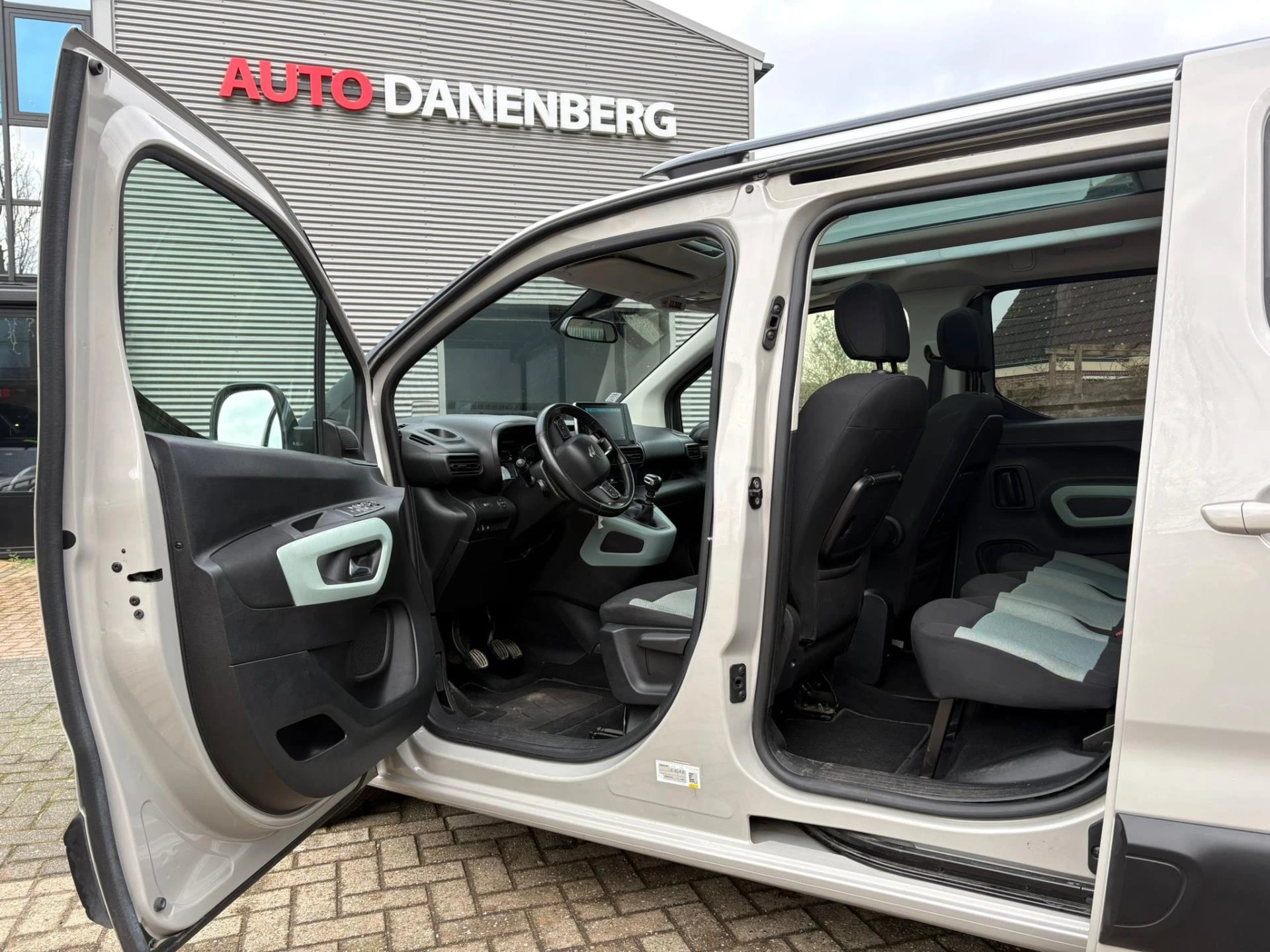 Hoofdafbeelding Citroën Berlingo