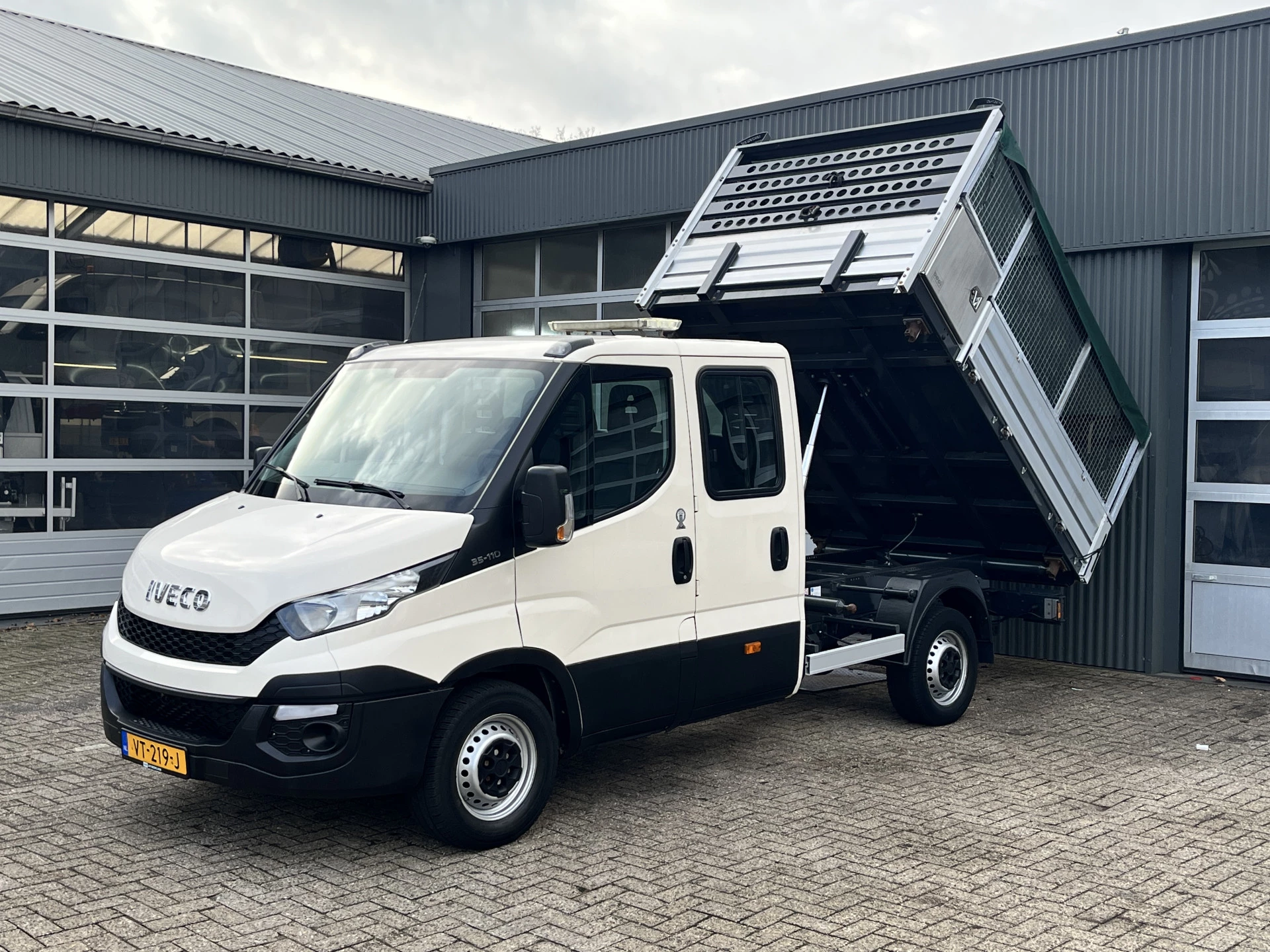 Hoofdafbeelding Iveco Daily