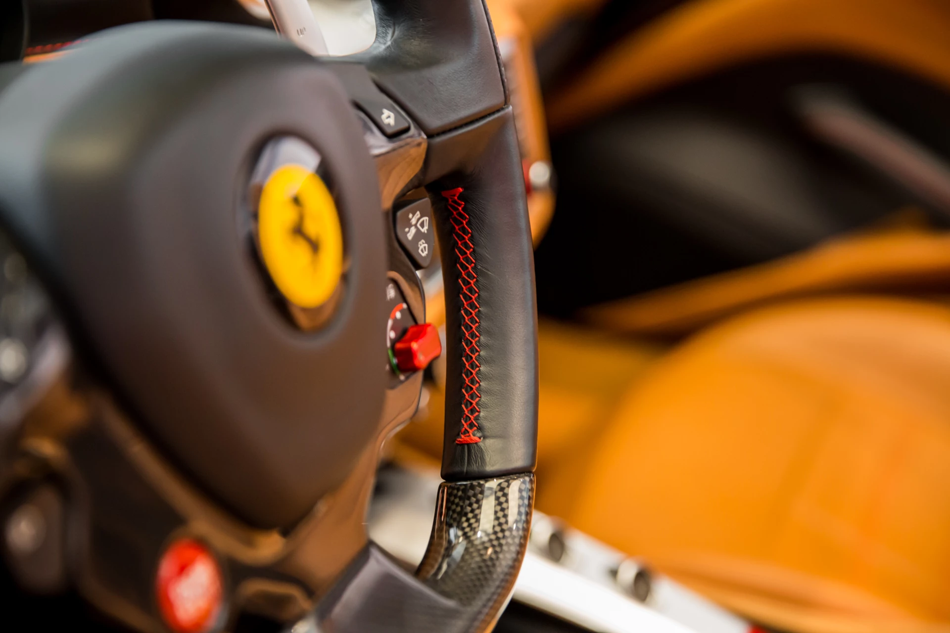 Hoofdafbeelding Ferrari California