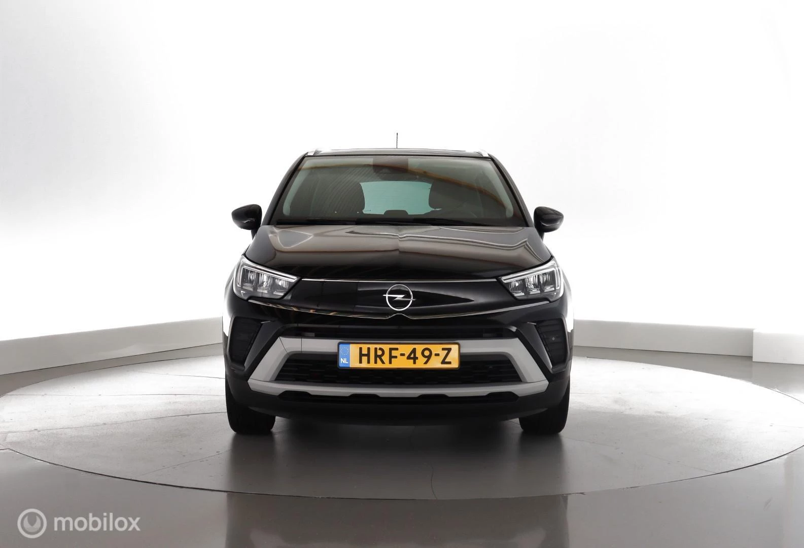 Hoofdafbeelding Opel Crossland