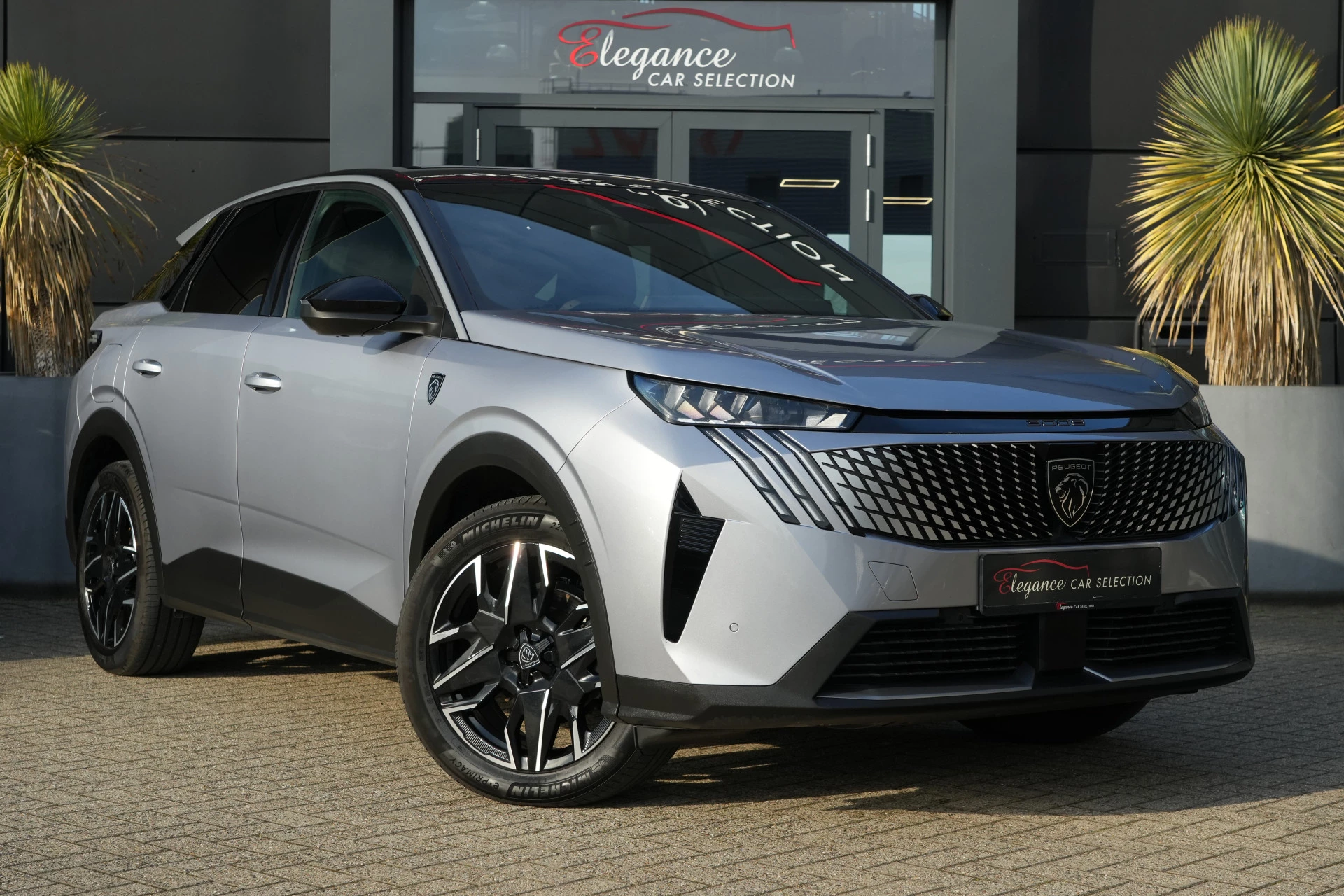 Hoofdafbeelding Peugeot 3008