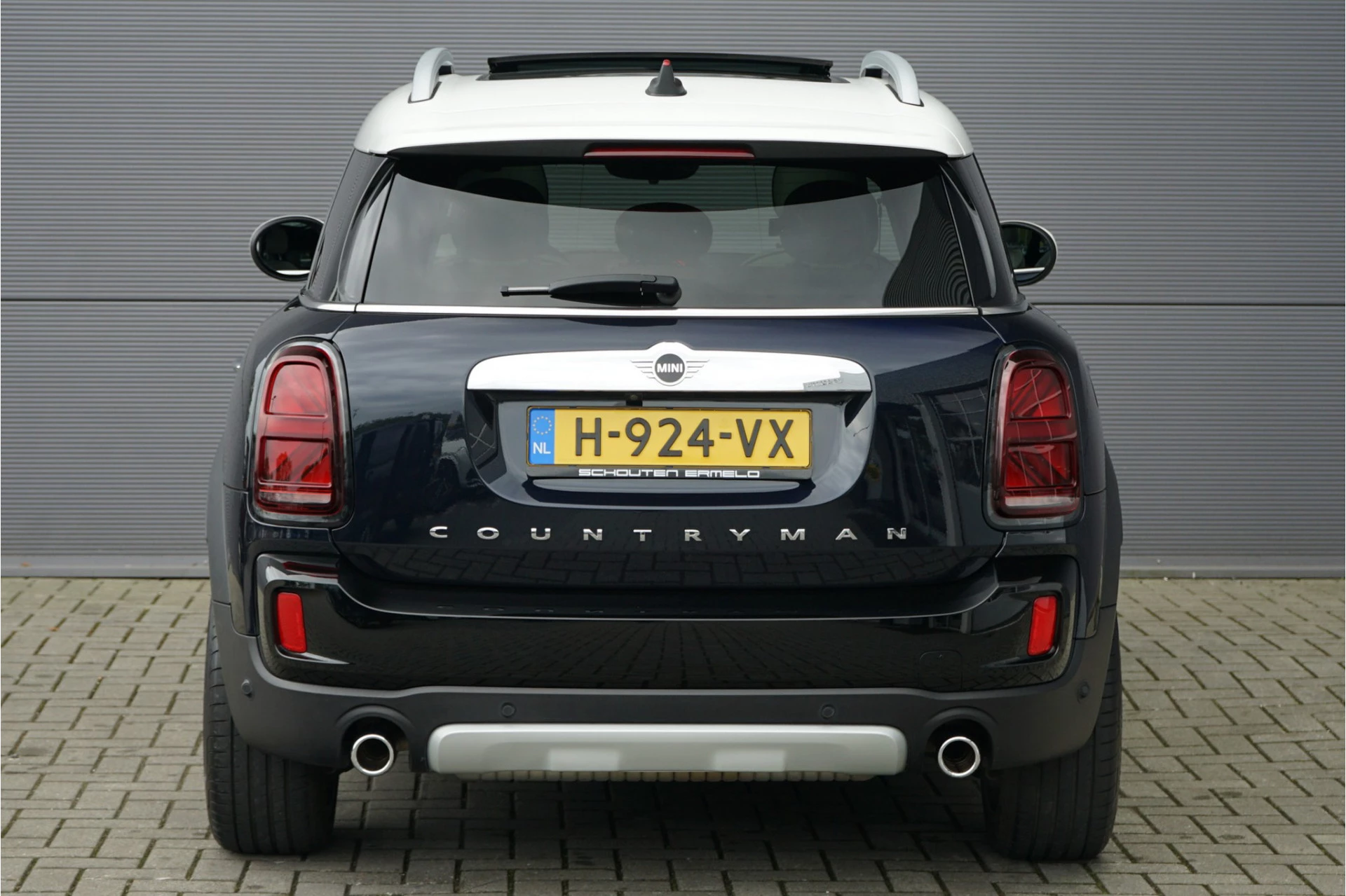 Hoofdafbeelding MINI Countryman