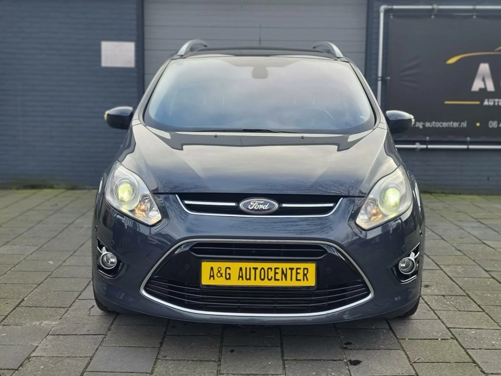 Hoofdafbeelding Ford Grand C-Max
