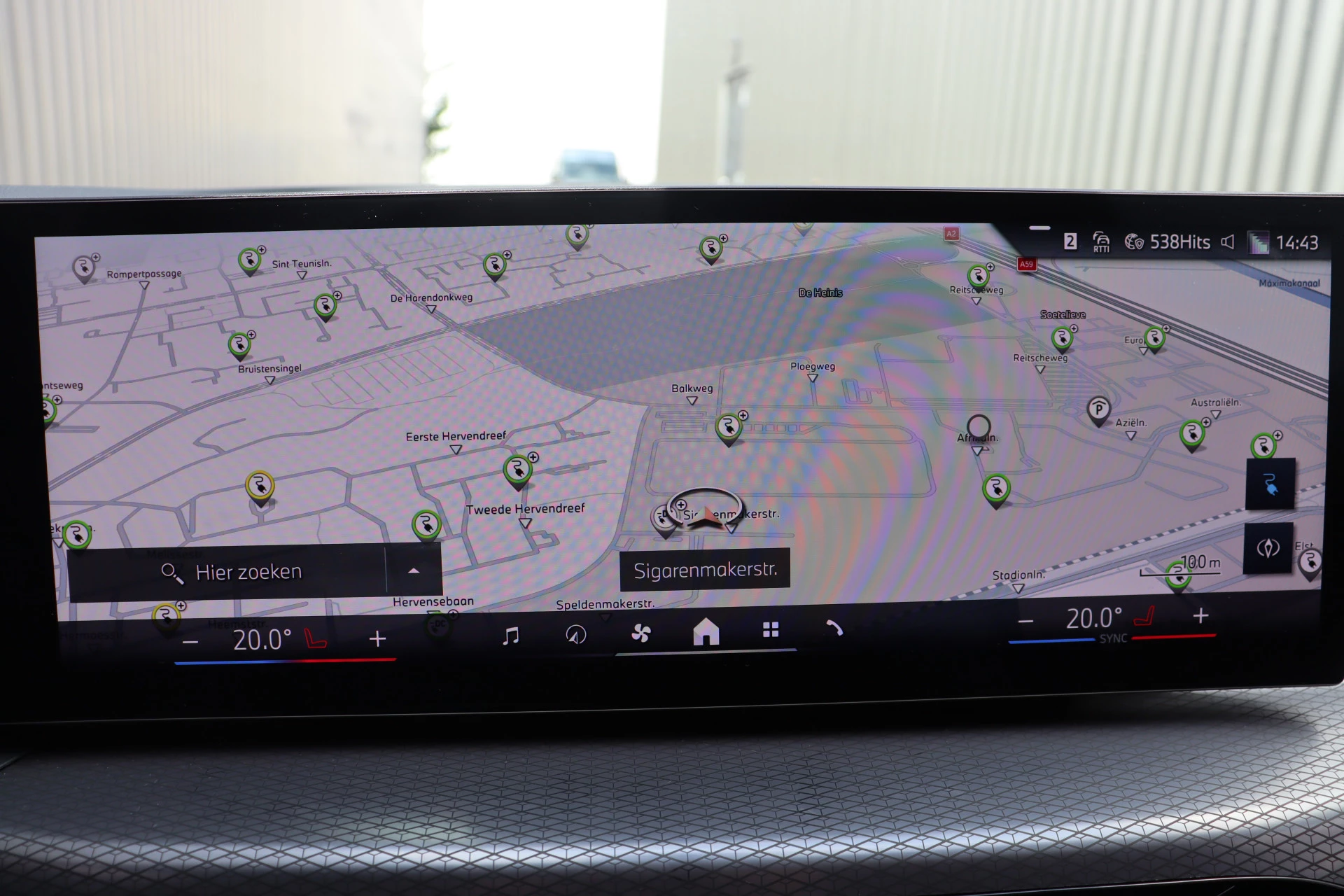 Hoofdafbeelding BMW i4