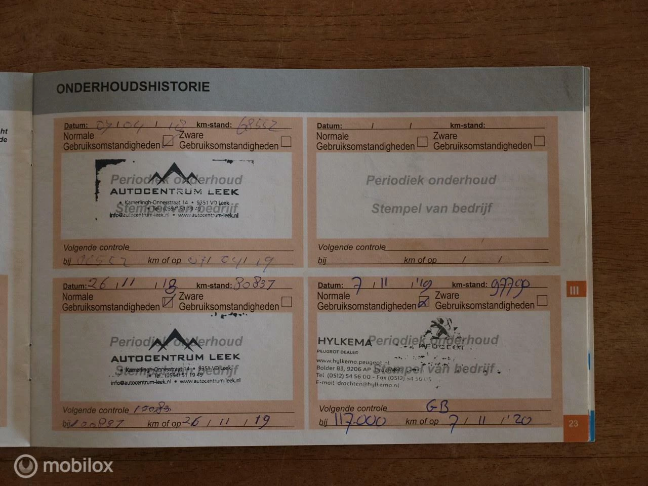 Hoofdafbeelding Citroën DS3