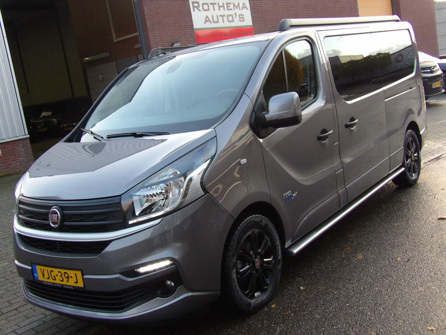 Hoofdafbeelding Fiat Talento