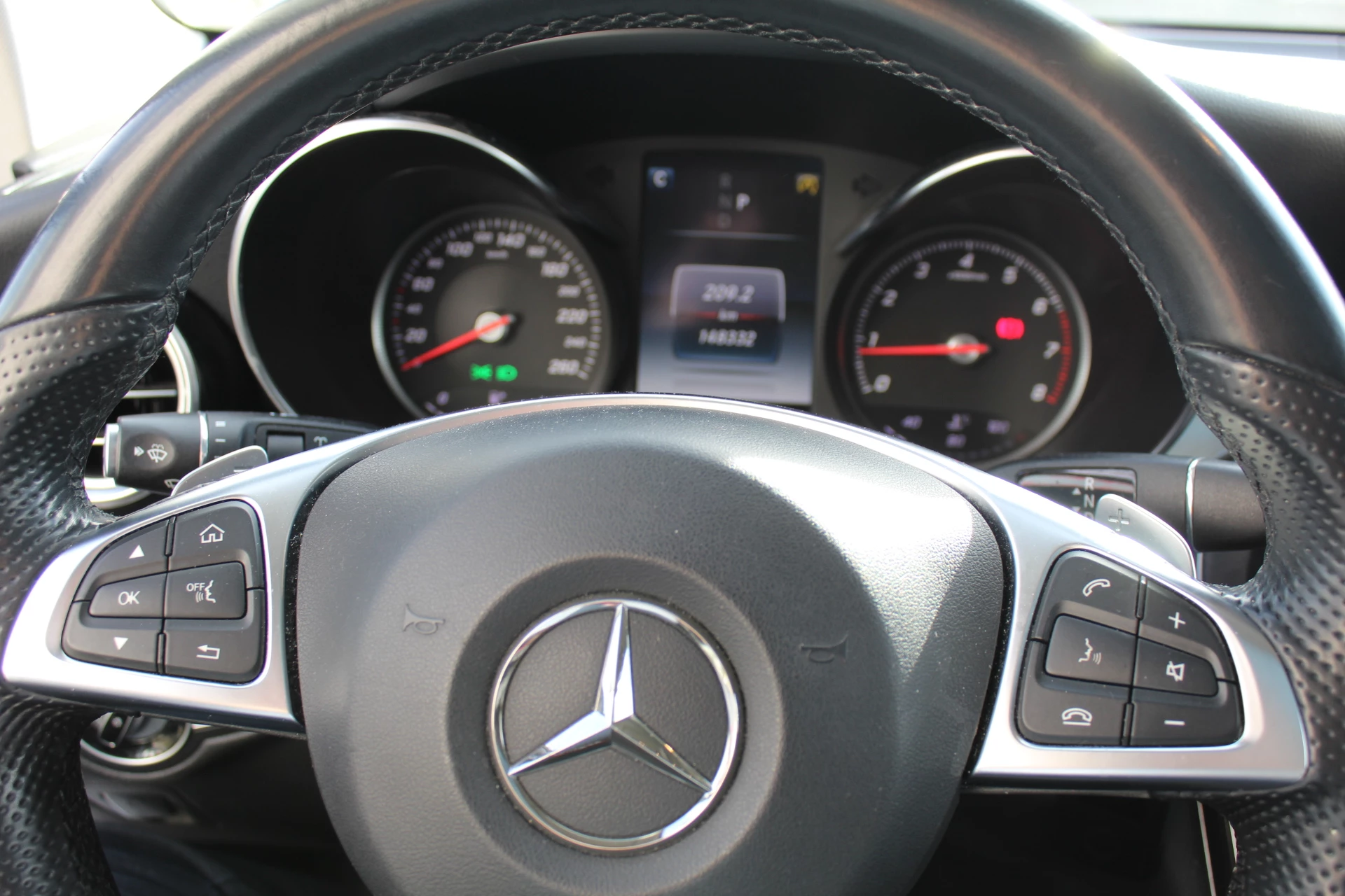 Hoofdafbeelding Mercedes-Benz GLC