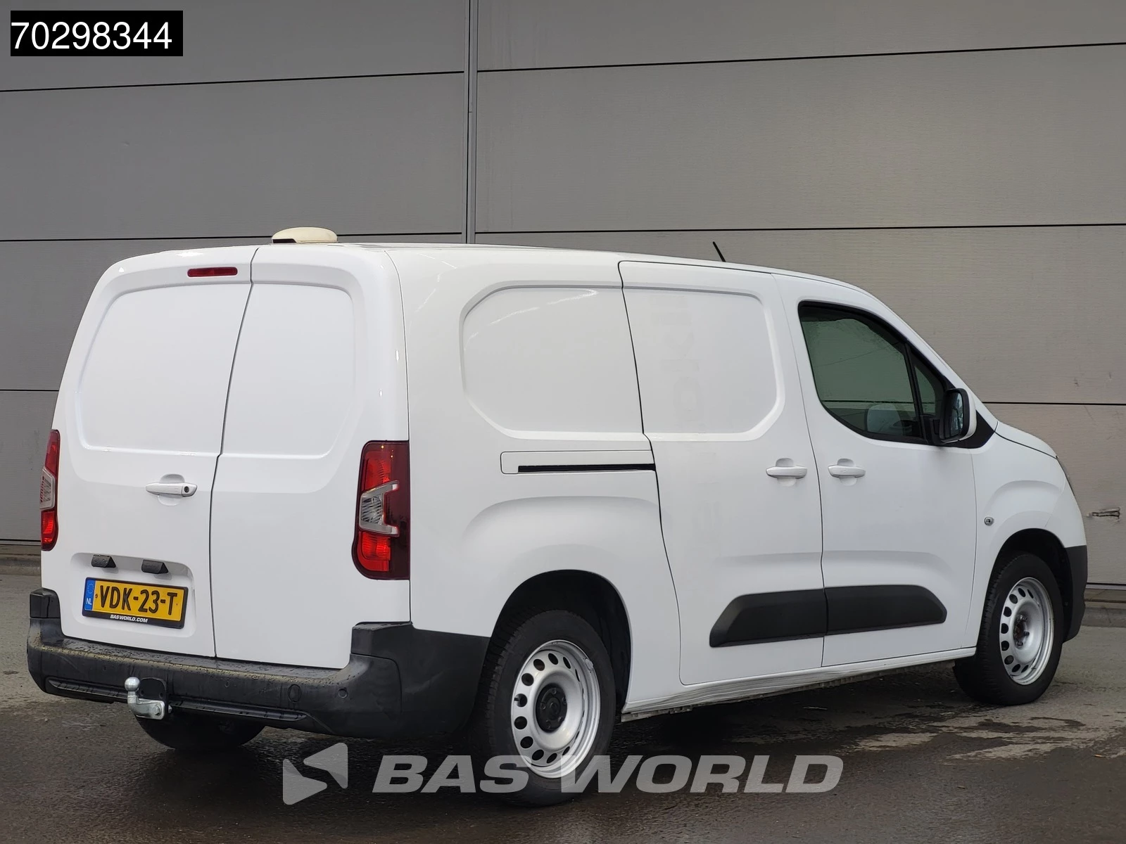 Hoofdafbeelding Opel Combo