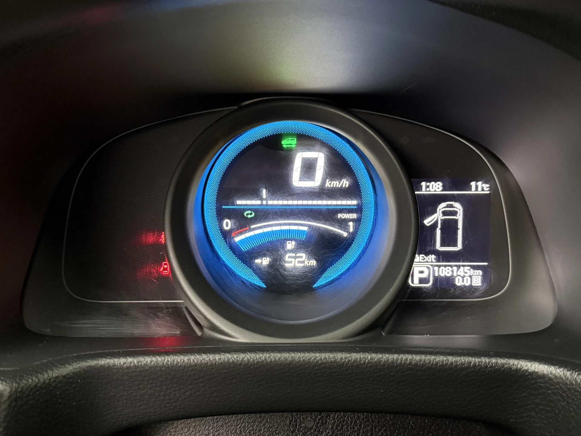 Hoofdafbeelding Nissan e-NV200