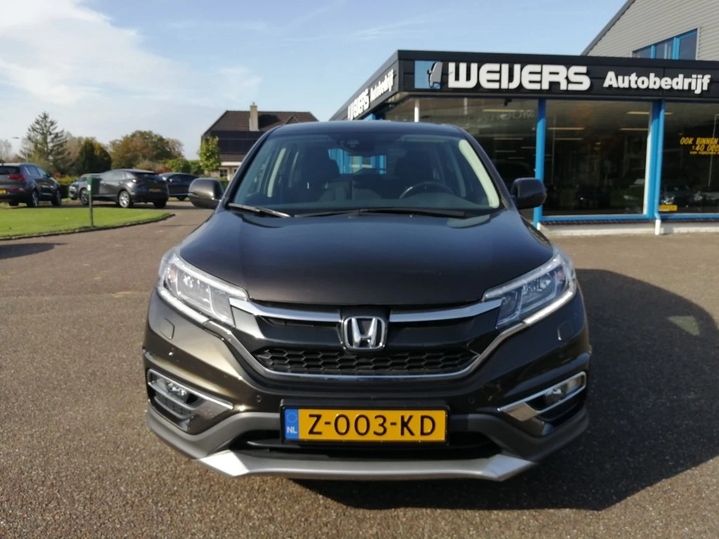 Hoofdafbeelding Honda CR-V
