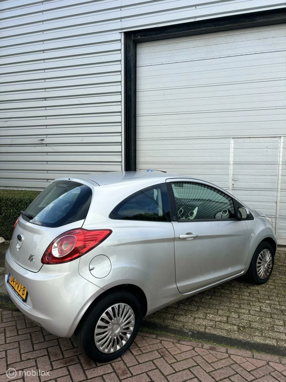 Hoofdafbeelding Ford Ka