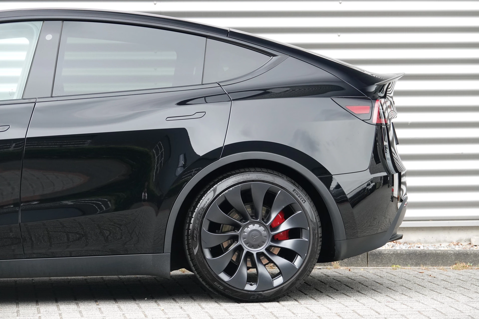 Hoofdafbeelding Tesla Model Y