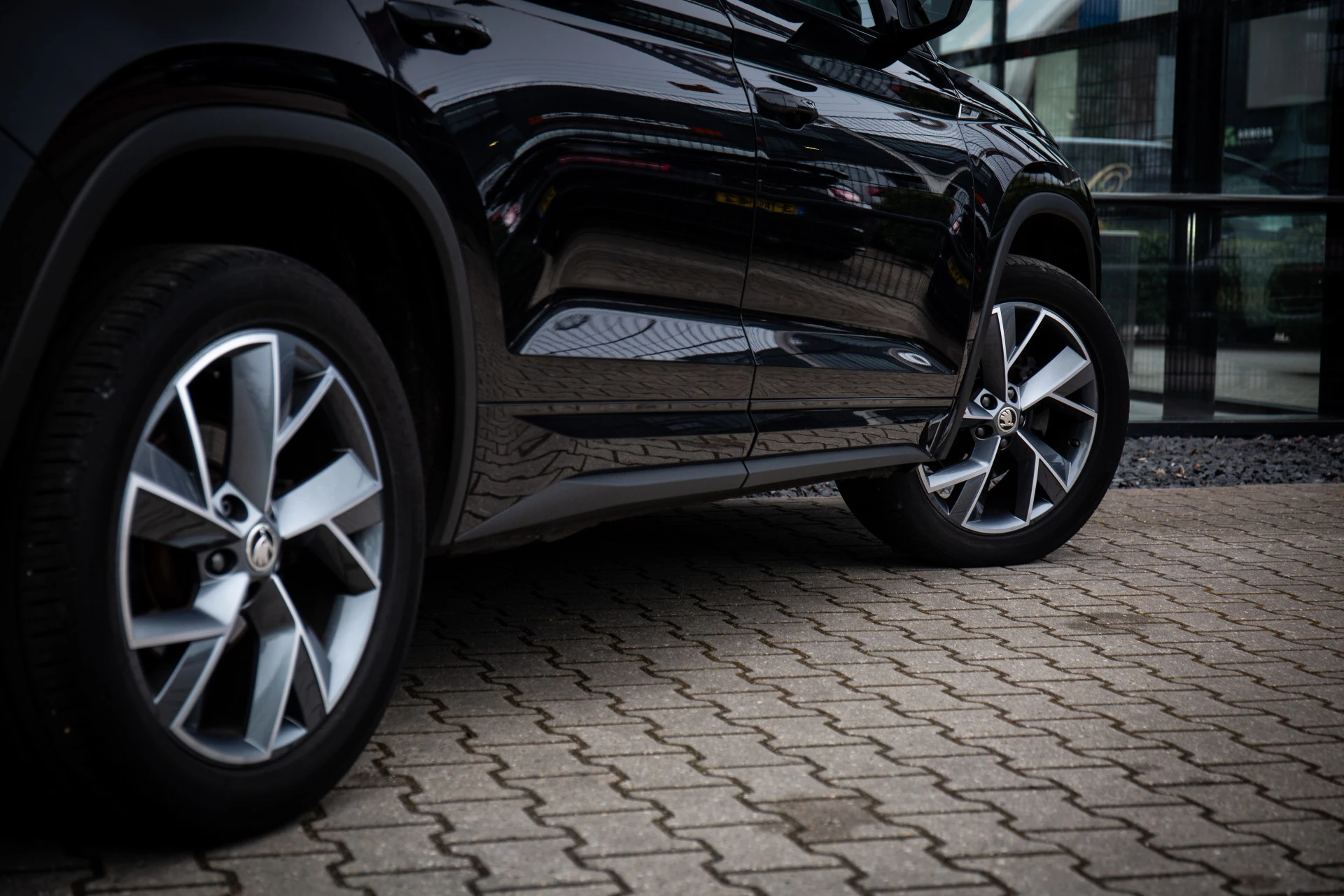 Hoofdafbeelding Škoda Kodiaq
