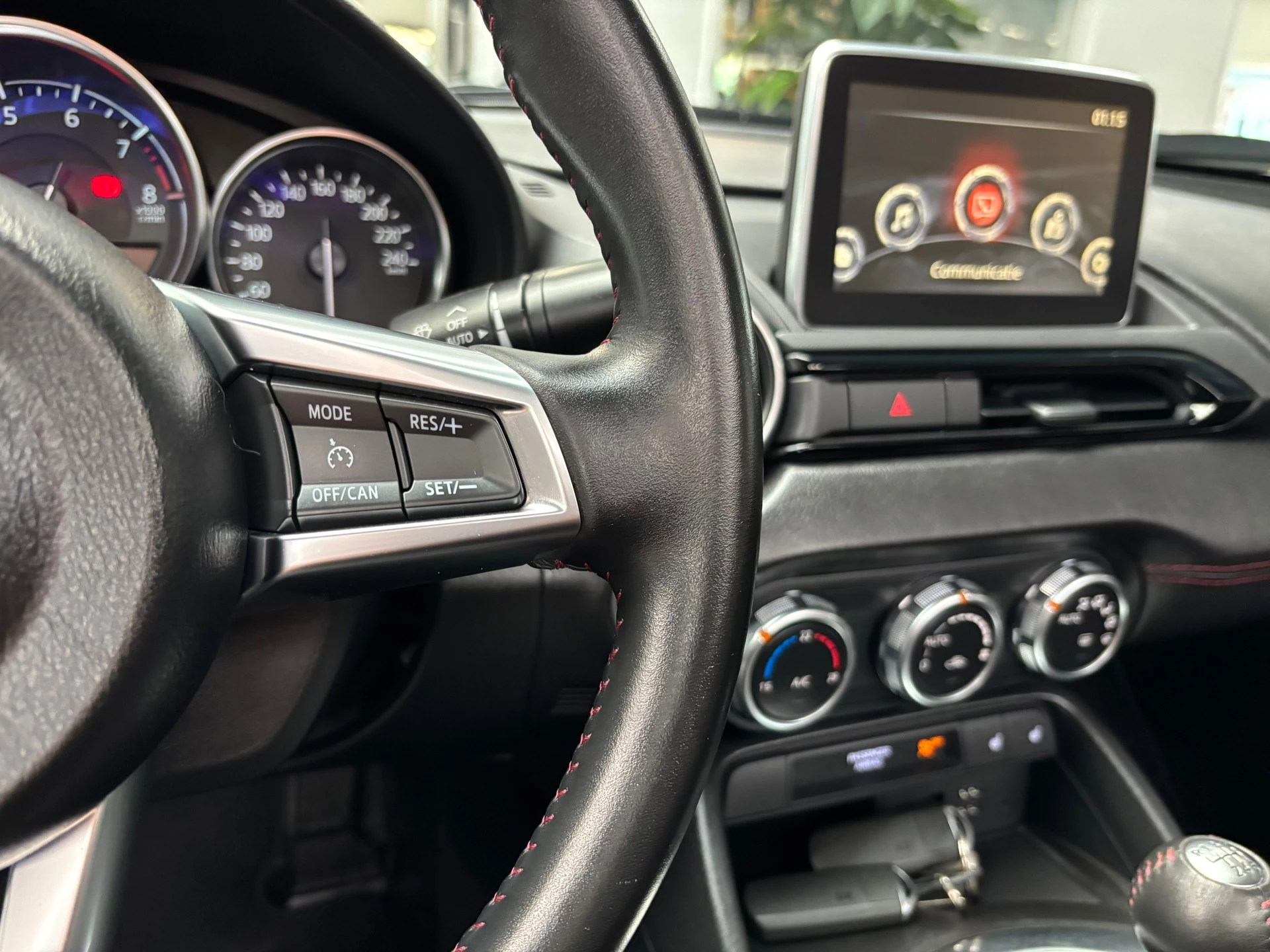 Hoofdafbeelding Mazda MX-5