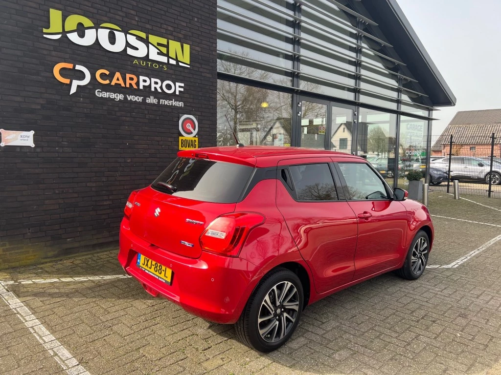 Hoofdafbeelding Suzuki Swift