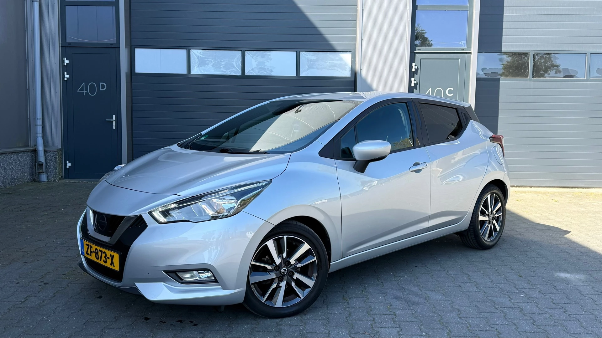 Hoofdafbeelding Nissan Micra