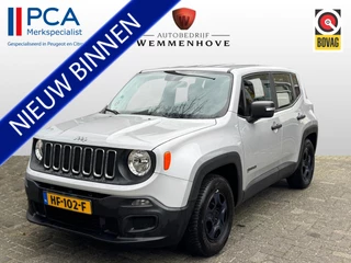 Jeep Renegade 1.6 E-Torq Sport Airco/El.ramen