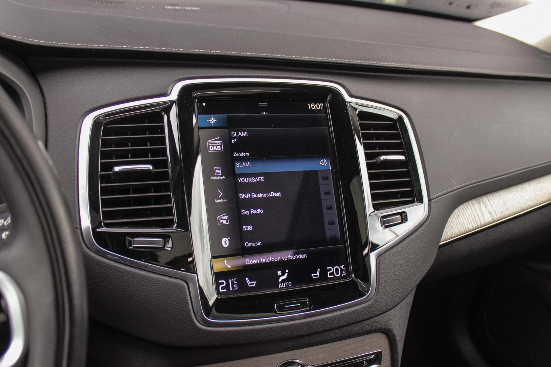 Hoofdafbeelding Volvo XC90