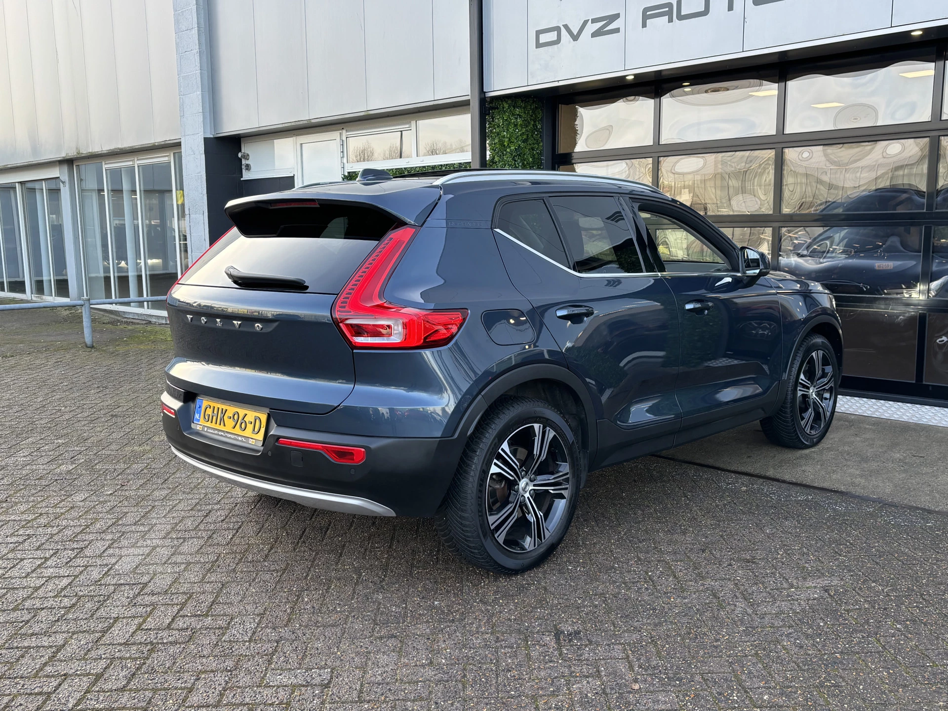 Hoofdafbeelding Volvo XC40