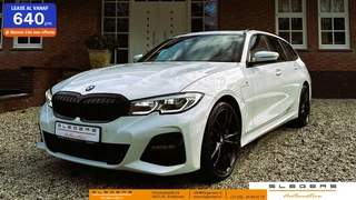BMW 3-serie Touring 330e High Executive, M-Sport, BMW Laser