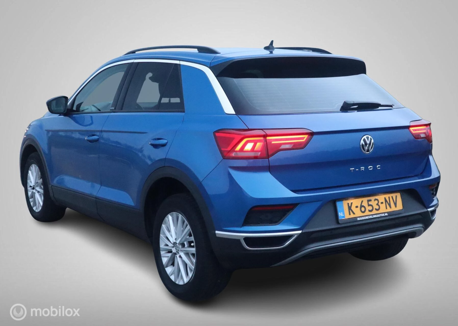 Hoofdafbeelding Volkswagen T-Roc