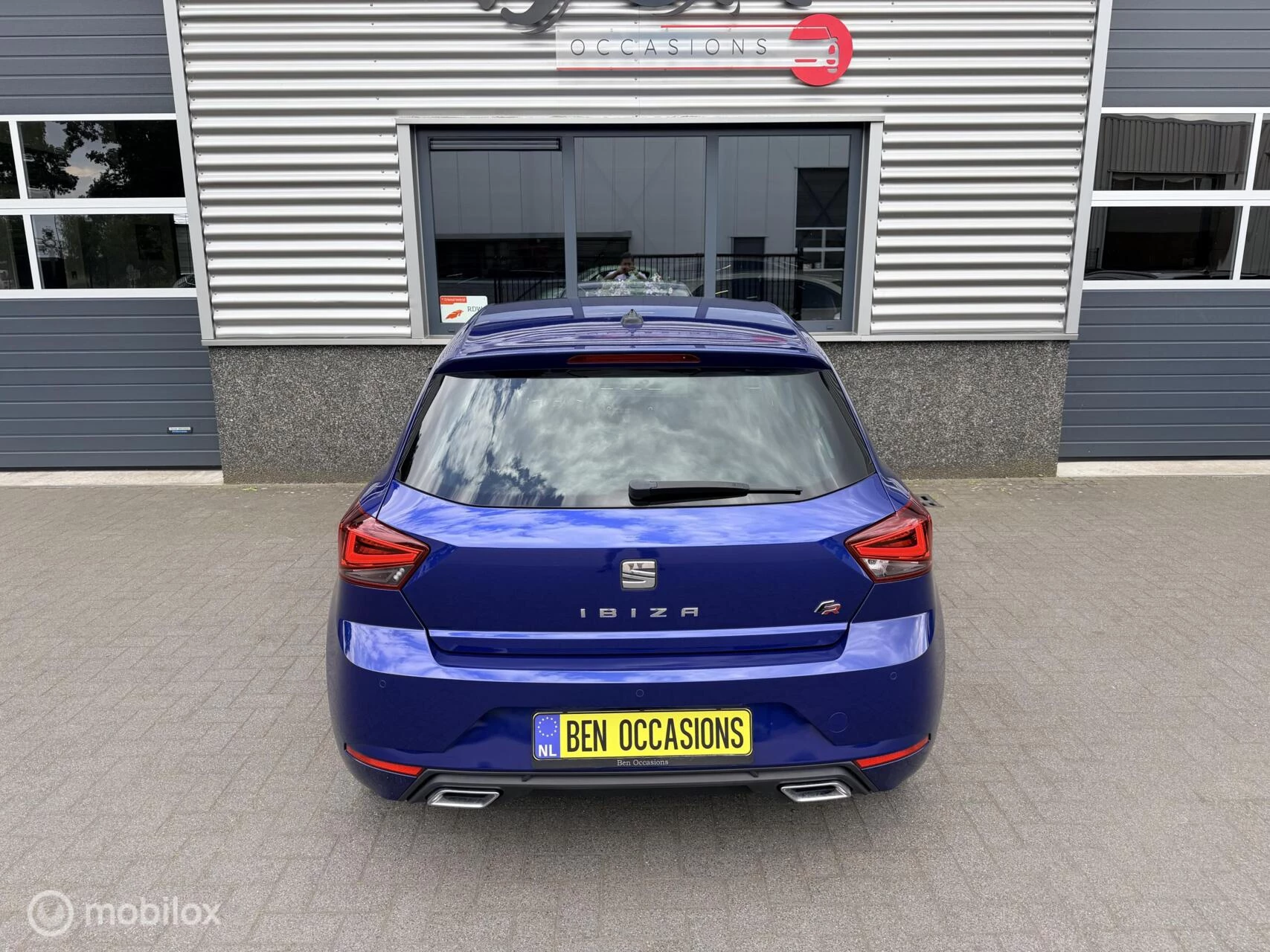 Hoofdafbeelding SEAT Ibiza