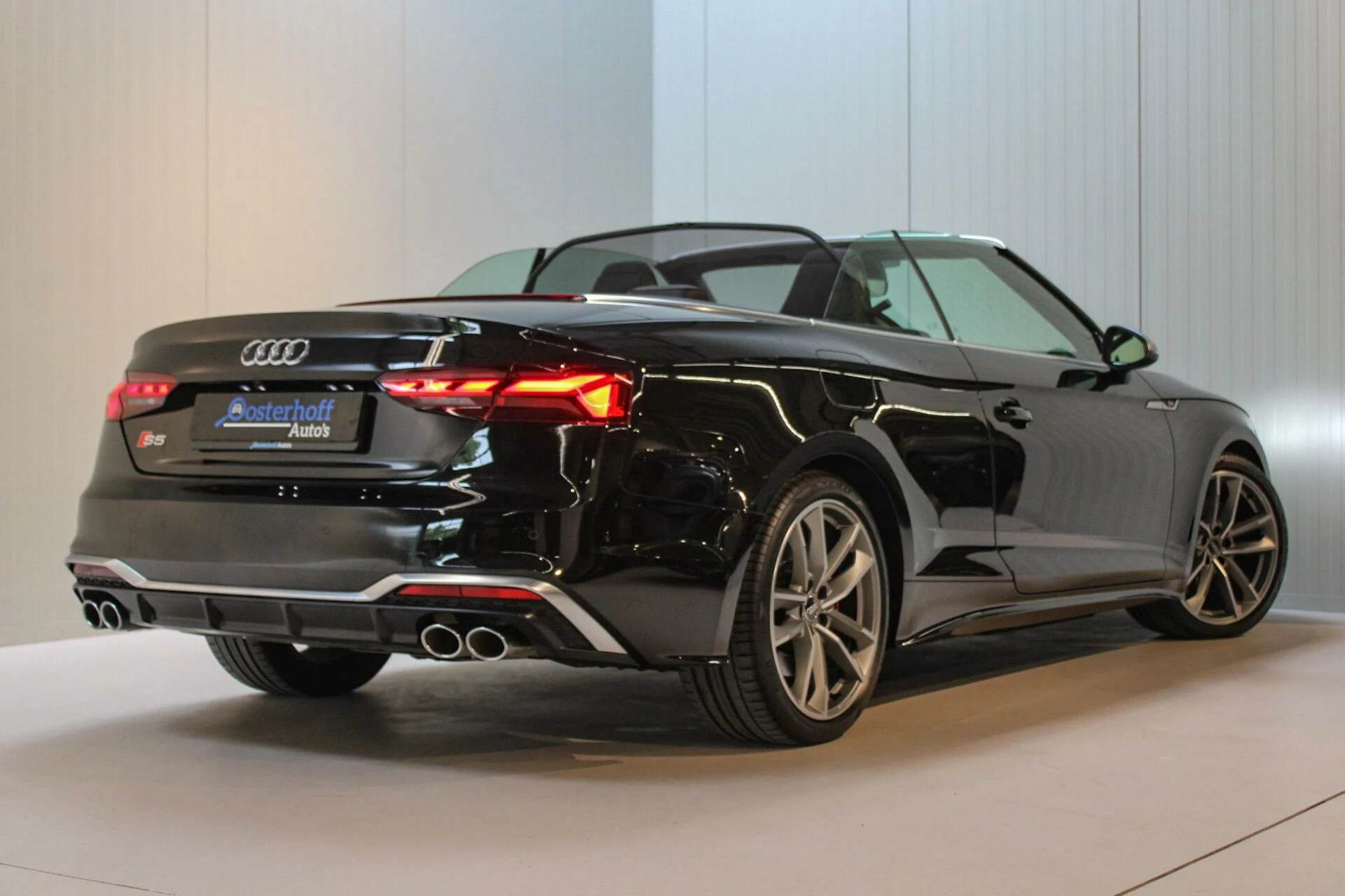 Hoofdafbeelding Audi S5