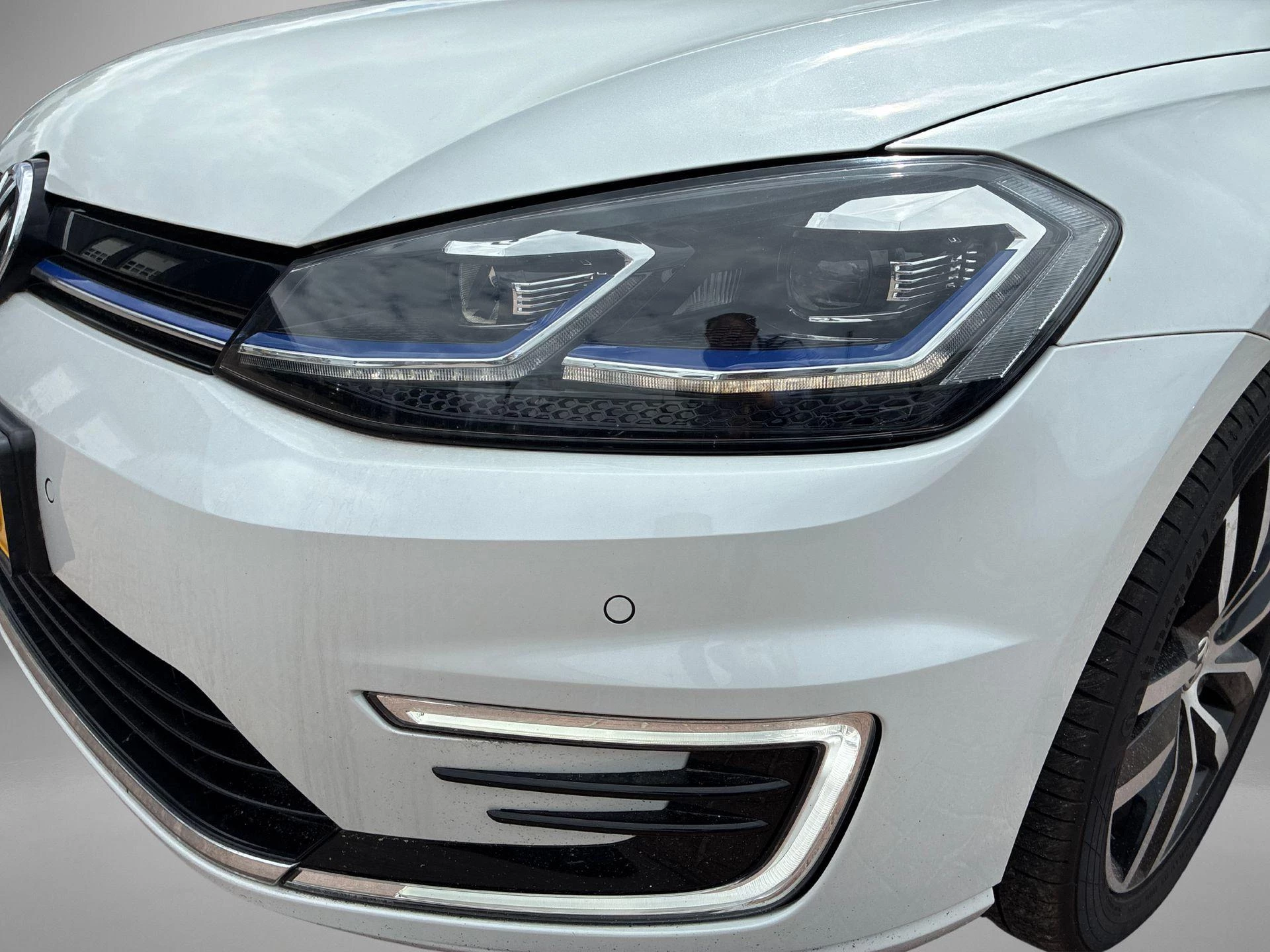 Hoofdafbeelding Volkswagen e-Golf