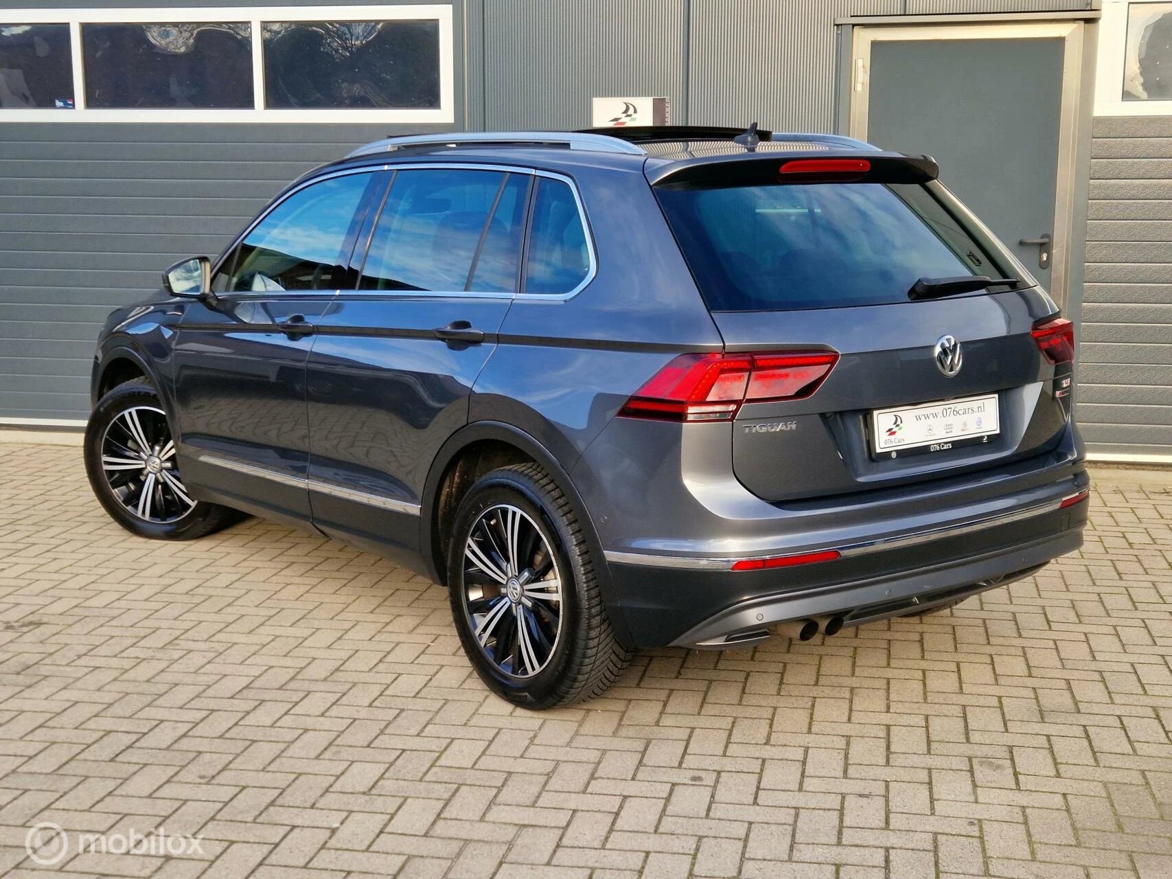 Hoofdafbeelding Volkswagen Tiguan