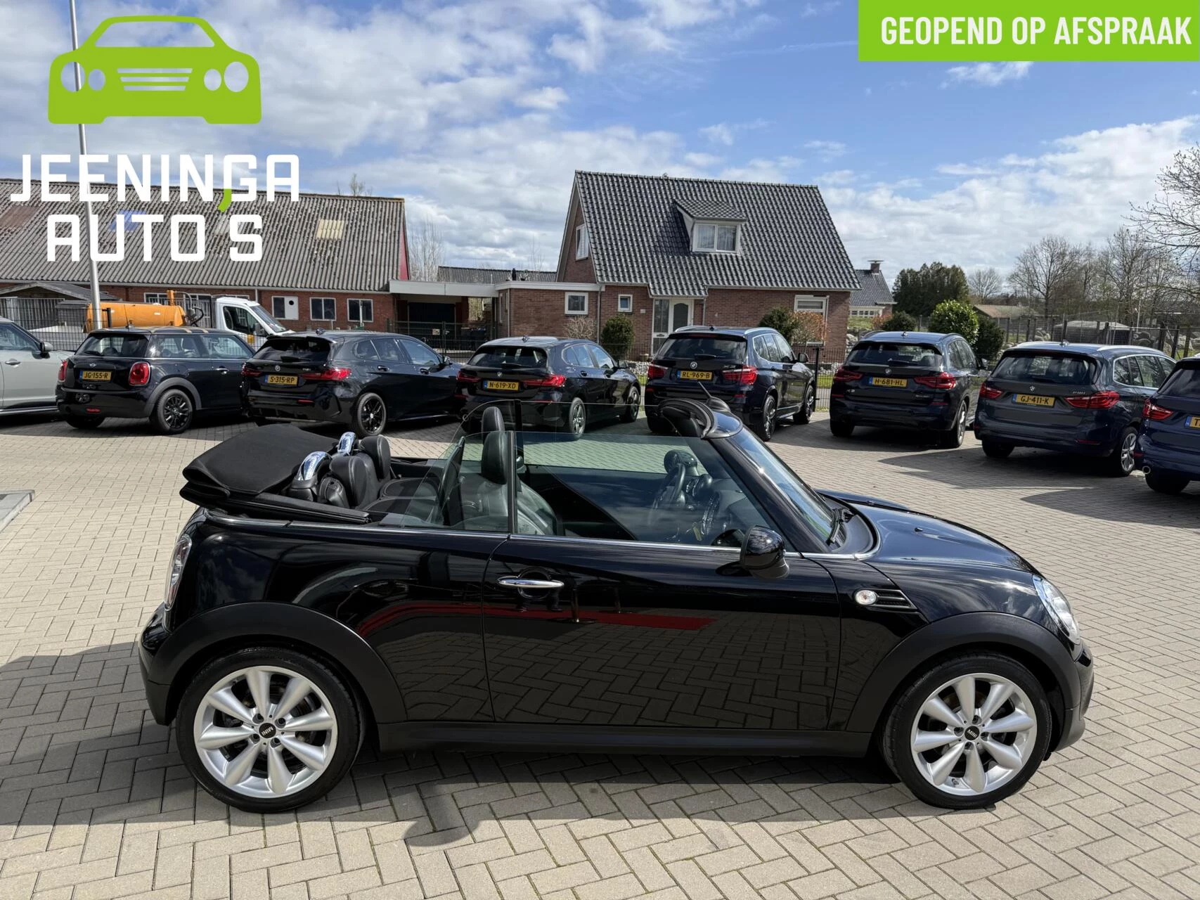 Hoofdafbeelding MINI One Cabrio