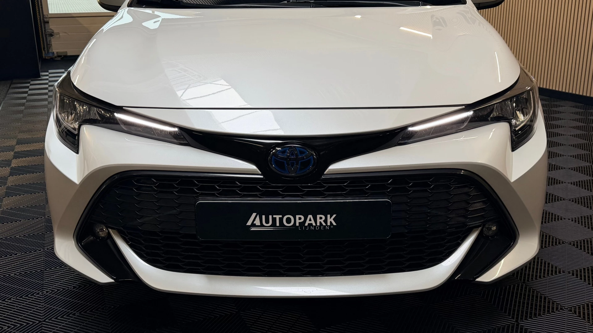 Hoofdafbeelding Toyota Corolla