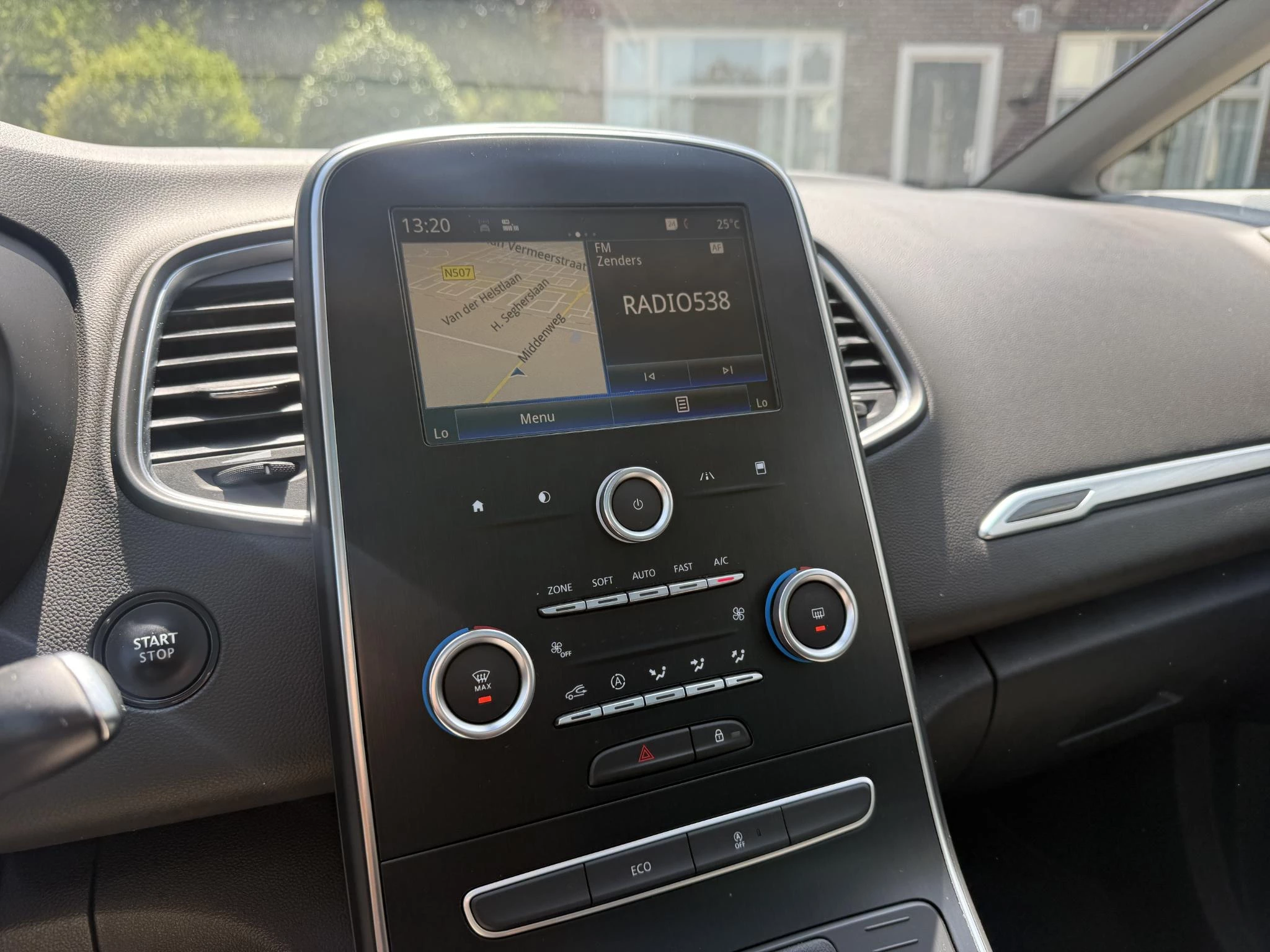 Hoofdafbeelding Renault Grand Scénic