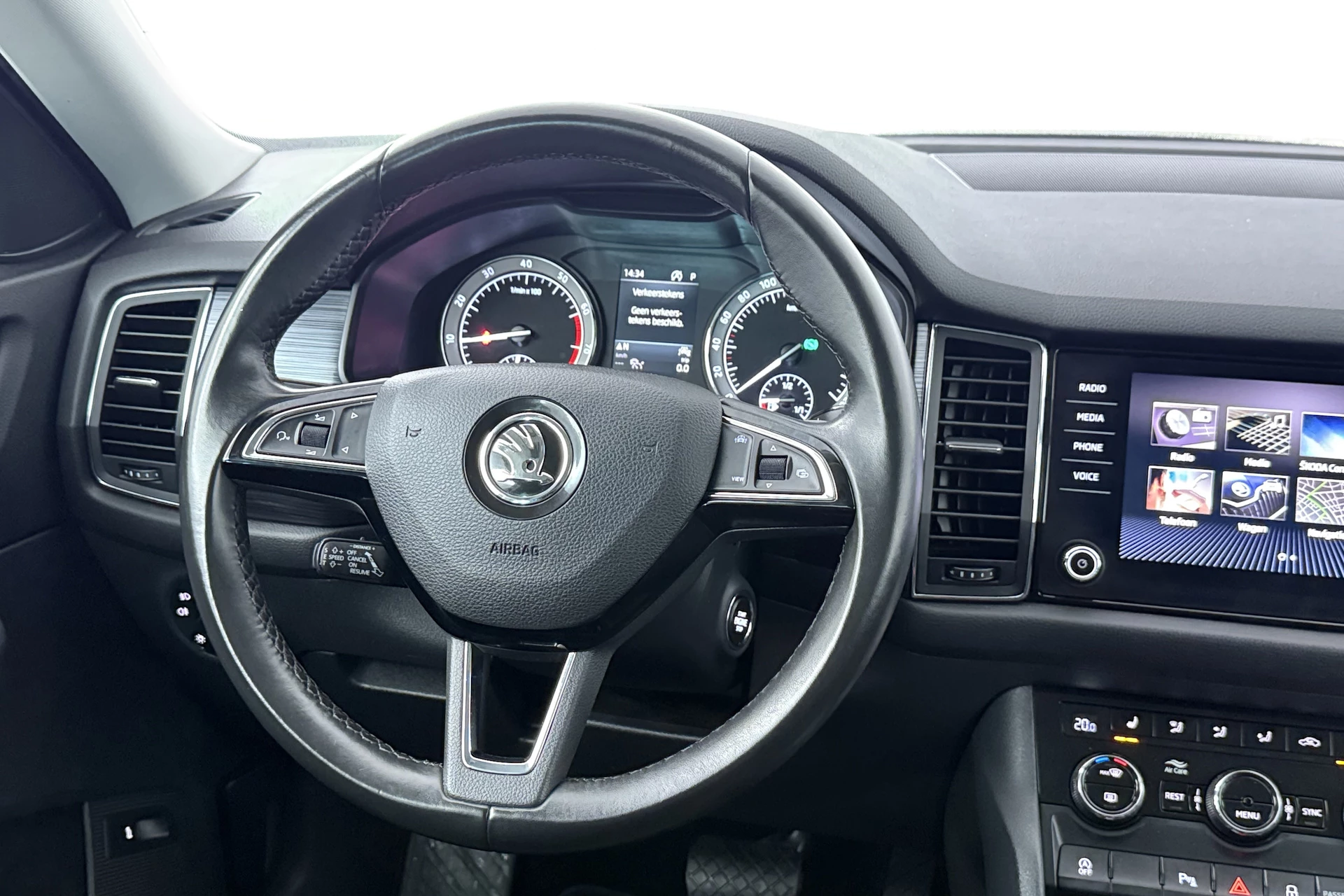 Hoofdafbeelding Škoda Kodiaq