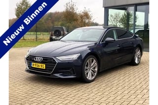 Hoofdafbeelding Audi A7 Audi A7 Sportback 55 TFSI 340pk quattro Pro Line Plus VOL!